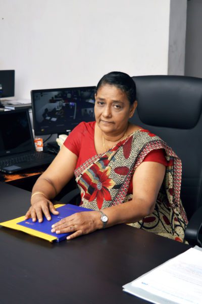 Ms.Kalyani Waidyarathna